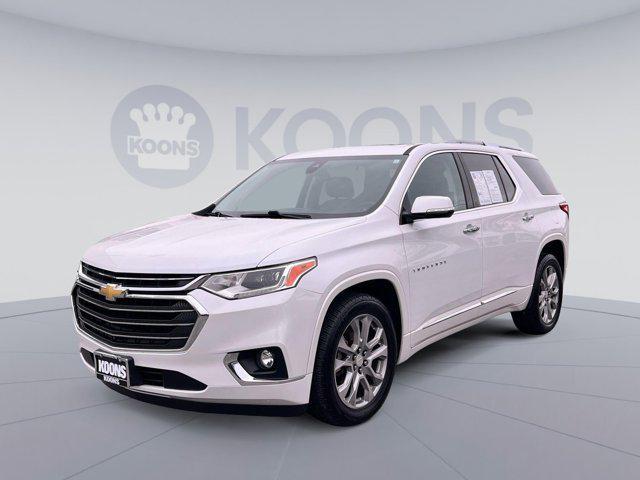 used 2018 Chevrolet Traverse car, priced at $19,200