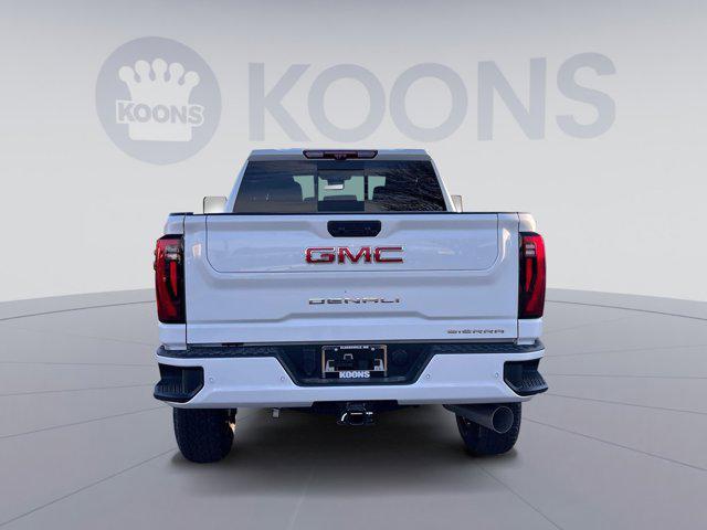 new 2026 GMC Sierra 2500 car, priced at $89,249