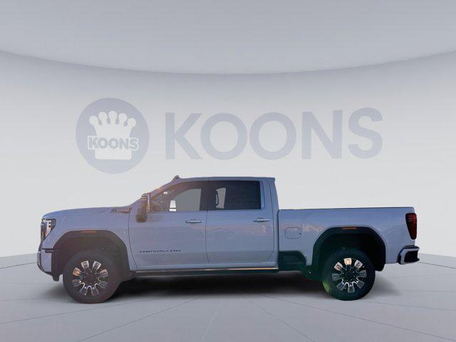 new 2026 GMC Sierra 2500 car, priced at $89,249