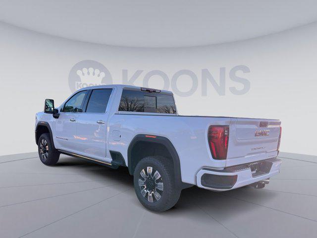 new 2026 GMC Sierra 2500 car, priced at $89,249