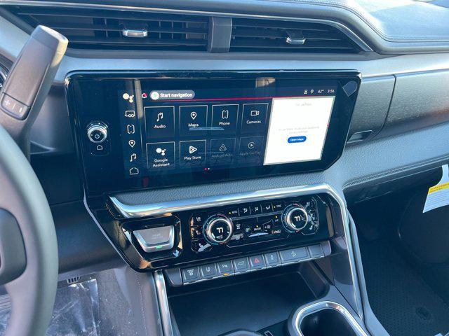 new 2026 GMC Sierra 2500 car, priced at $89,249