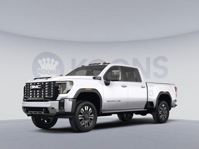 new 2026 GMC Sierra 2500 car, priced at $92,249