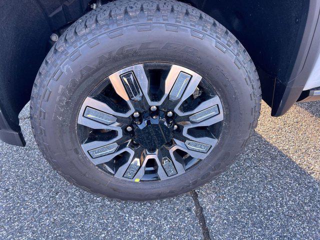 new 2026 GMC Sierra 2500 car, priced at $89,249