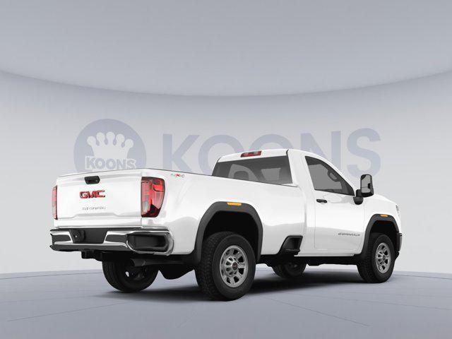new 2026 GMC Sierra 3500 car, priced at $63,635