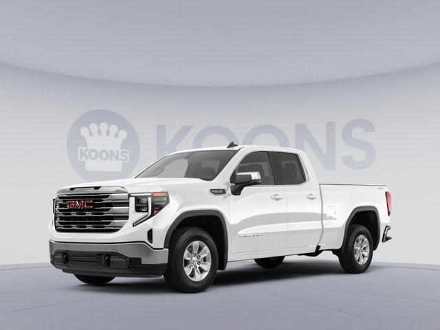 new 2024 GMC Sierra 1500 car, priced at $49,000