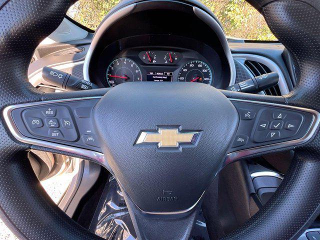 used 2024 Chevrolet Malibu car, priced at $19,400