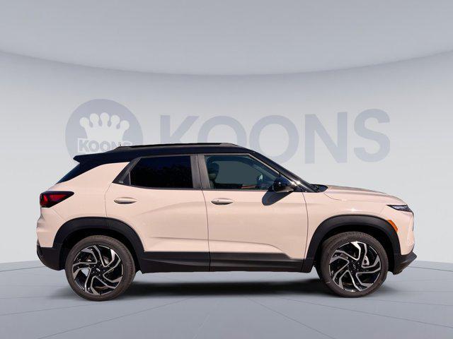 new 2026 Chevrolet TrailBlazer car, priced at $31,470
