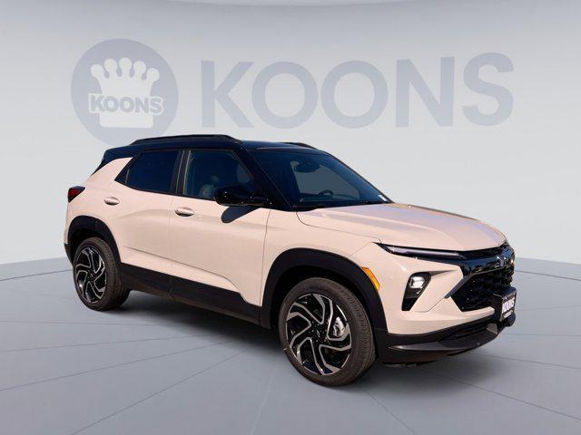 new 2026 Chevrolet TrailBlazer car, priced at $31,470