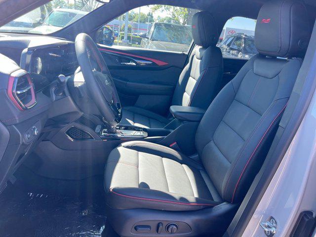 new 2026 Chevrolet TrailBlazer car, priced at $31,470