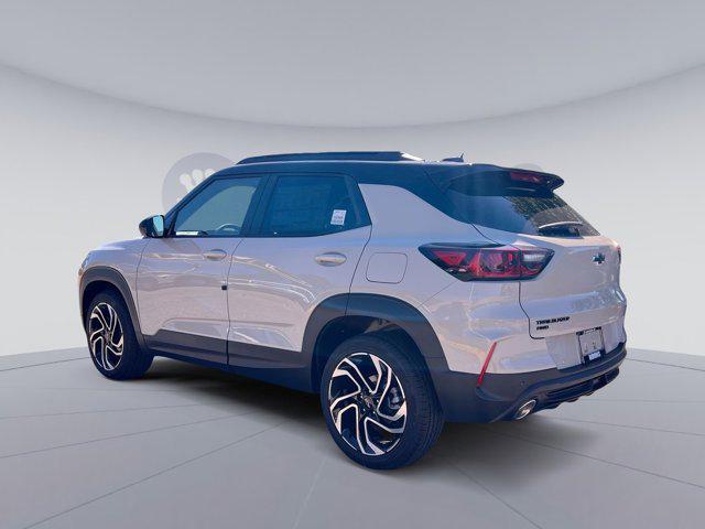 new 2026 Chevrolet TrailBlazer car, priced at $31,470