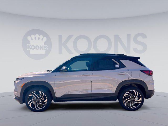 new 2026 Chevrolet TrailBlazer car, priced at $31,470