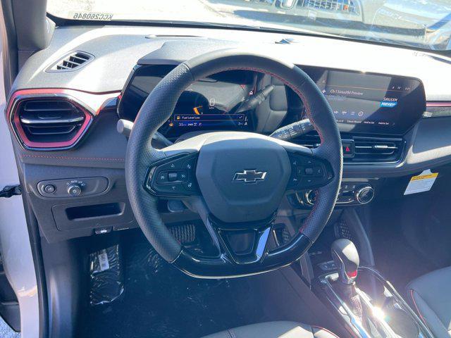 new 2026 Chevrolet TrailBlazer car, priced at $31,470