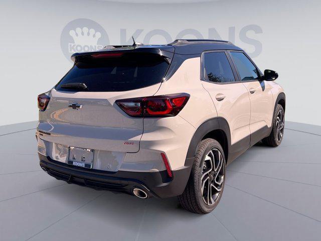 new 2026 Chevrolet TrailBlazer car, priced at $31,470