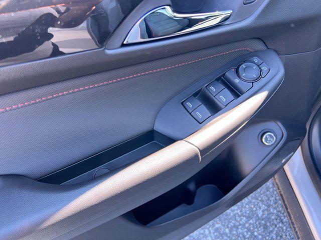 new 2026 Chevrolet TrailBlazer car, priced at $31,470