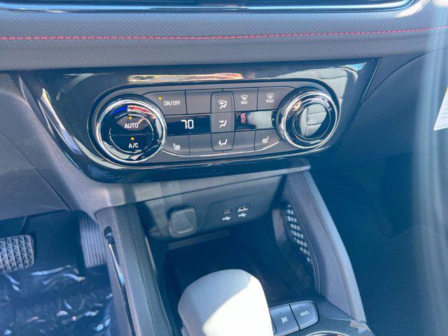 new 2026 Chevrolet TrailBlazer car, priced at $31,470