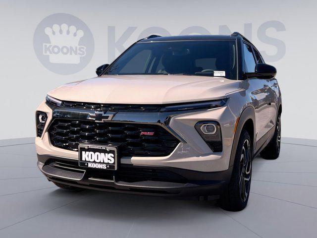 new 2026 Chevrolet TrailBlazer car, priced at $31,970