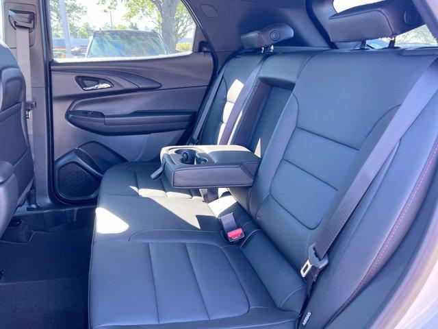 new 2026 Chevrolet TrailBlazer car, priced at $31,470