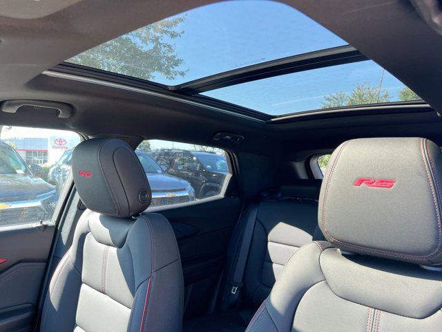 new 2026 Chevrolet TrailBlazer car, priced at $31,470