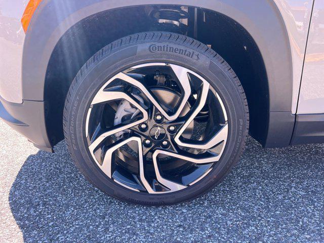 new 2026 Chevrolet TrailBlazer car, priced at $31,470