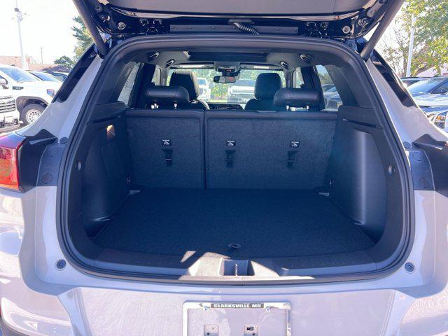 new 2026 Chevrolet TrailBlazer car, priced at $31,470