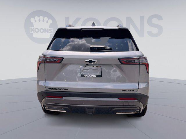 new 2026 Chevrolet Equinox car, priced at $30,895