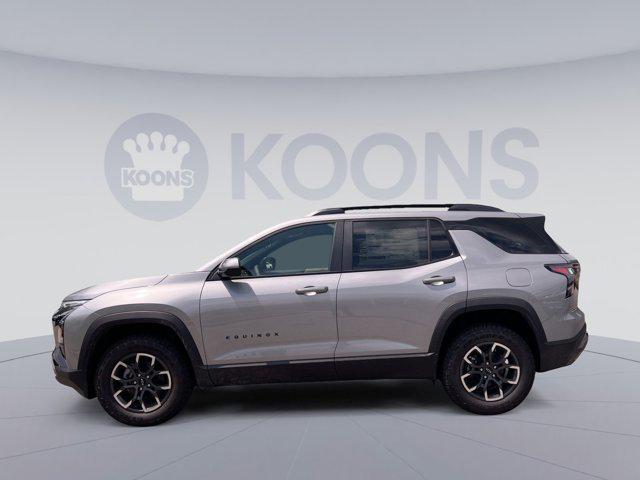 new 2026 Chevrolet Equinox car, priced at $30,895