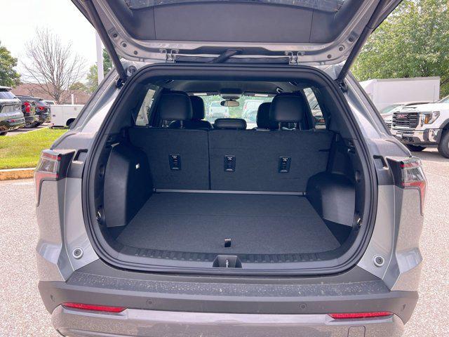 new 2026 Chevrolet Equinox car, priced at $30,895