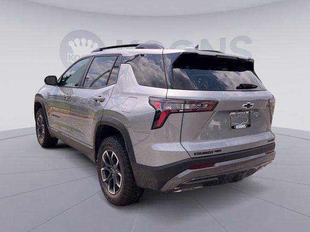 new 2026 Chevrolet Equinox car, priced at $30,895