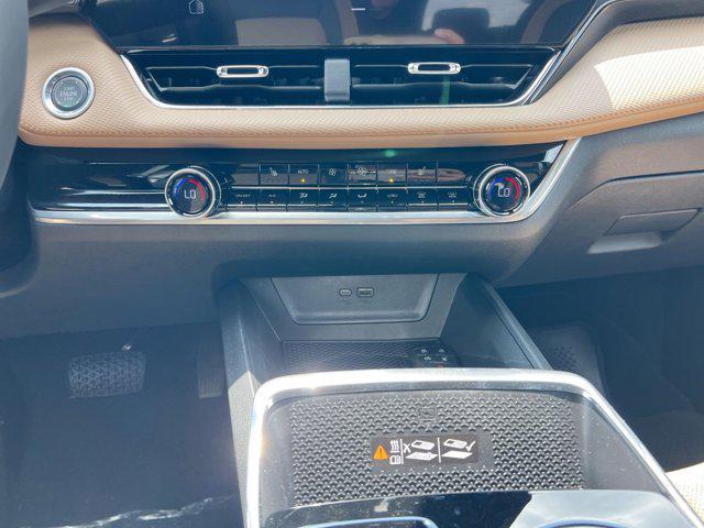 new 2026 Chevrolet Equinox car, priced at $30,895