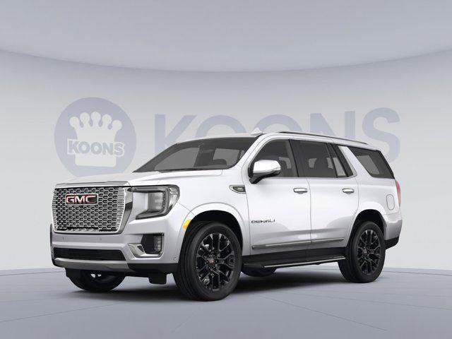 new 2024 GMC Yukon car, priced at $85,000