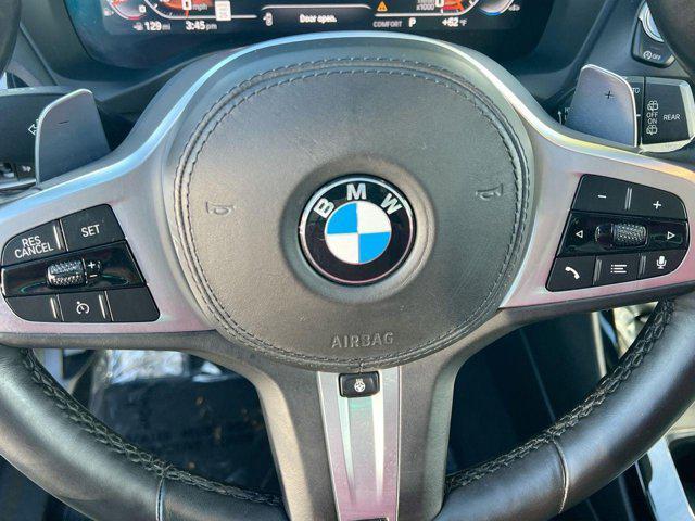 used 2021 BMW X3 car, priced at $38,500