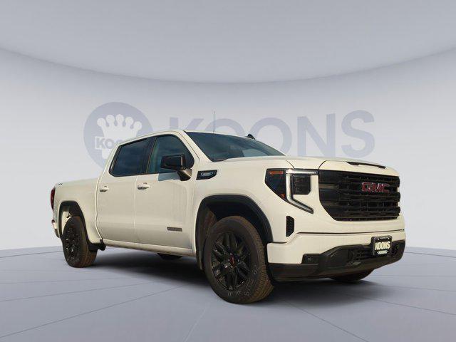 new 2024 GMC Sierra 1500 car, priced at $46,000