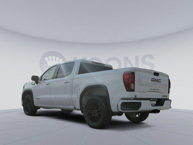 new 2024 GMC Sierra 1500 car, priced at $46,000