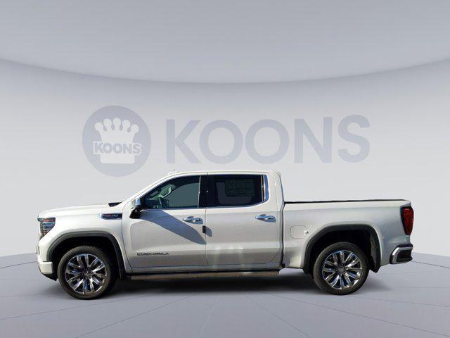 new 2024 GMC Sierra 1500 car, priced at $67,750