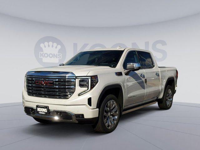 new 2024 GMC Sierra 1500 car, priced at $67,750