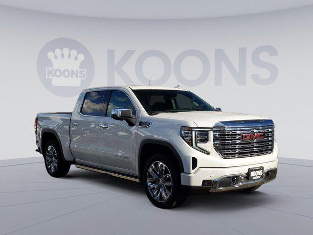 new 2024 GMC Sierra 1500 car, priced at $67,750