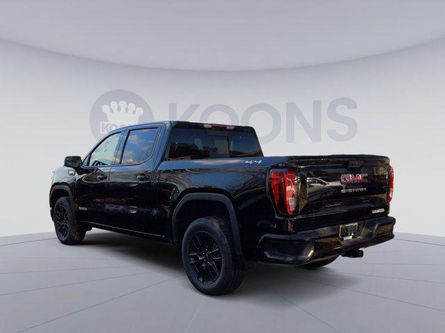 new 2025 GMC Sierra 1500 car, priced at $57,690