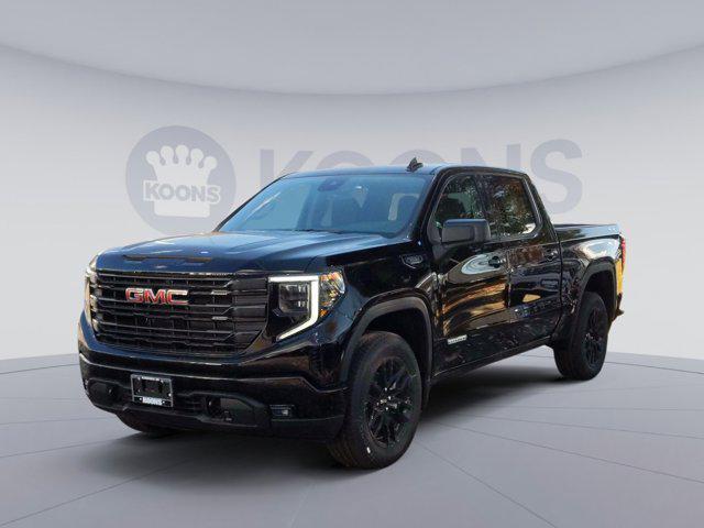 new 2025 GMC Sierra 1500 car, priced at $57,690