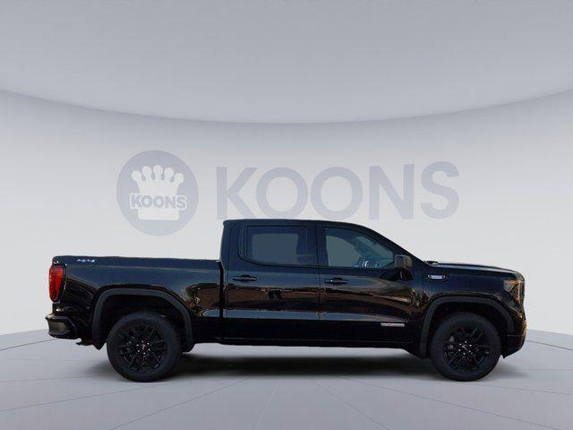 new 2025 GMC Sierra 1500 car, priced at $57,690