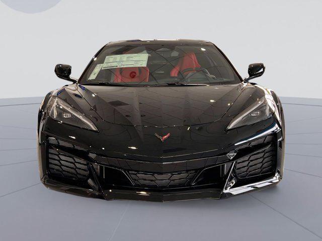 new 2025 Chevrolet Corvette car, priced at $121,000