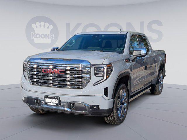 new 2025 GMC Sierra 1500 car, priced at $71,000