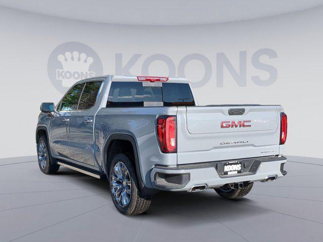 new 2025 GMC Sierra 1500 car, priced at $71,000