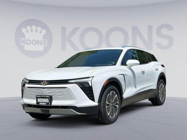 new 2024 Chevrolet Blazer EV car, priced at $42,000