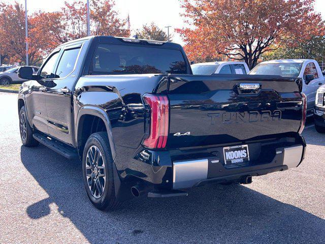 used 2024 Toyota Tundra car, priced at $51,300