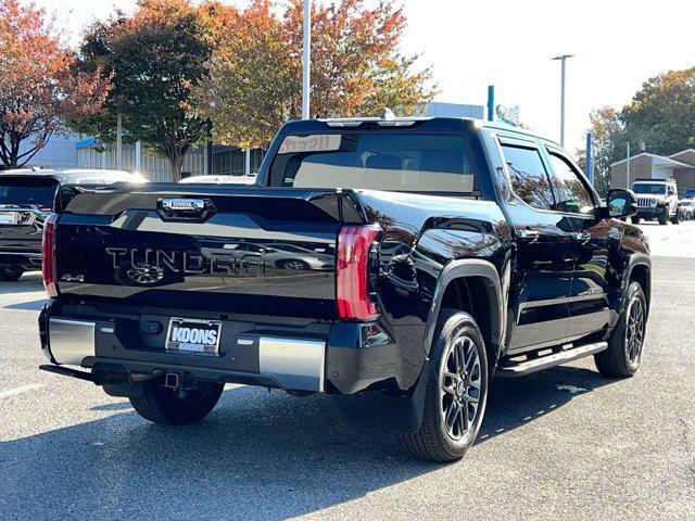 used 2024 Toyota Tundra car, priced at $51,300