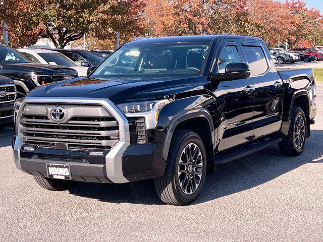 used 2024 Toyota Tundra car, priced at $51,300