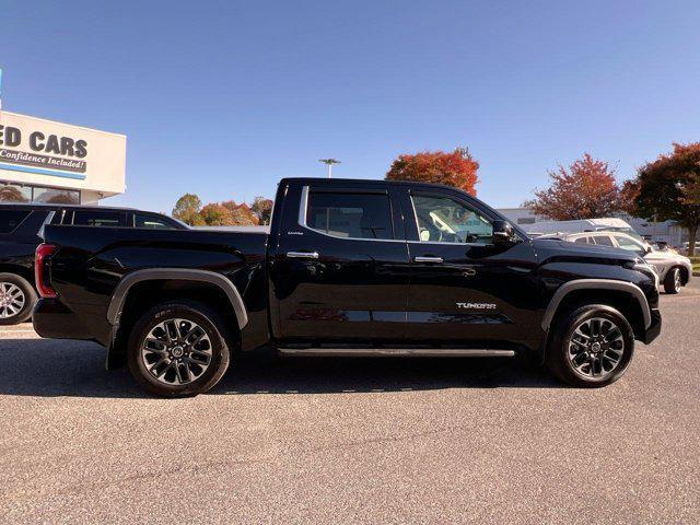 used 2024 Toyota Tundra car, priced at $51,300