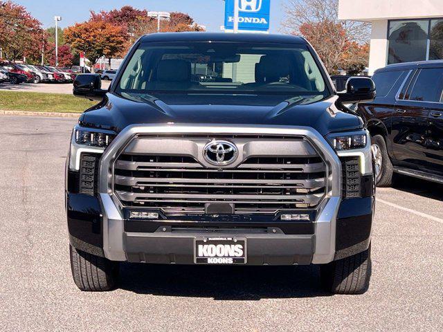 used 2024 Toyota Tundra car, priced at $51,300