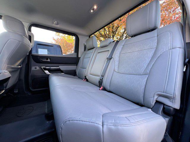 used 2024 Toyota Tundra car, priced at $51,300