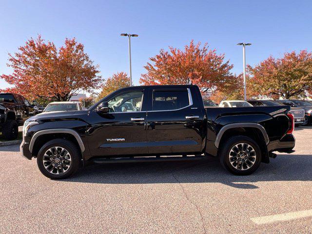 used 2024 Toyota Tundra car, priced at $51,300